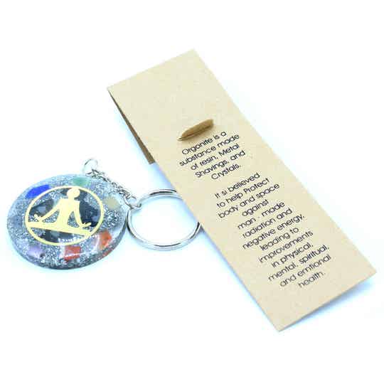 Orgonite Power Keyrings