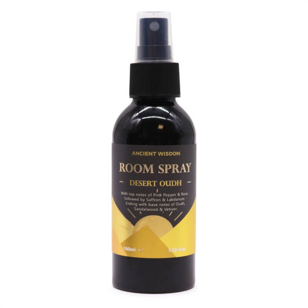 Oudh Room Spray - Arabian Dreams 100ml