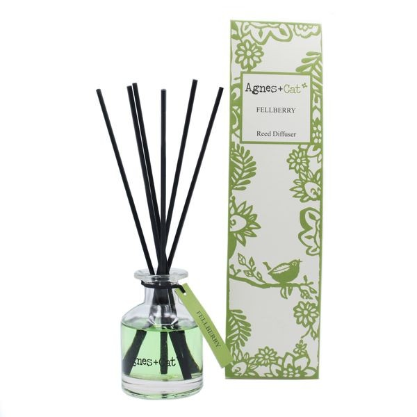 Reed Diffuser - Fell Berry