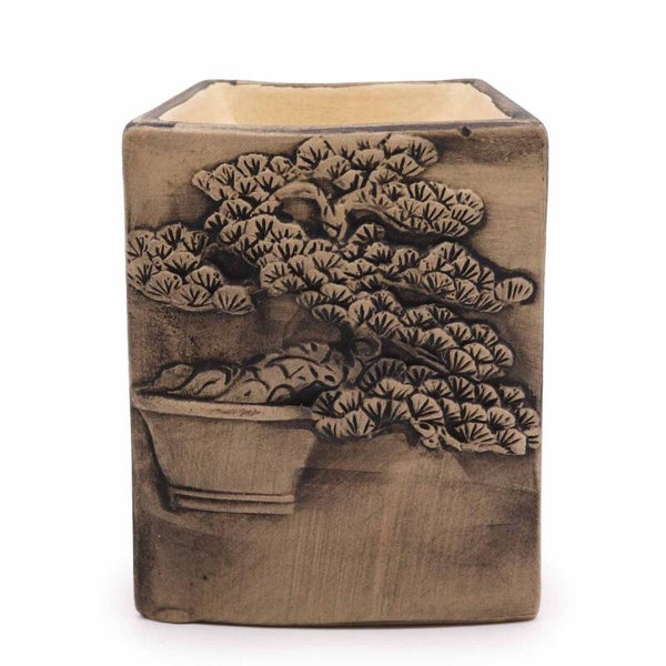 Hand Painted Bonsai Burners