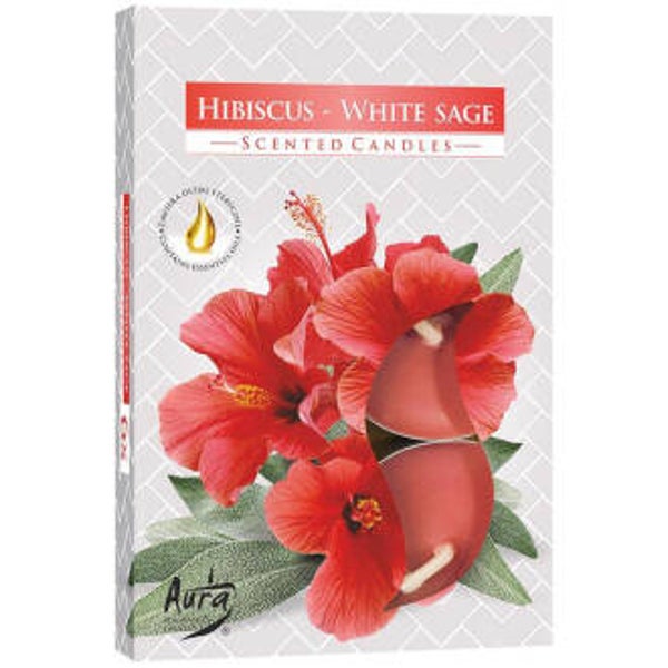 Scented Tealights