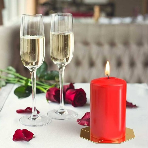 Pillar Candle