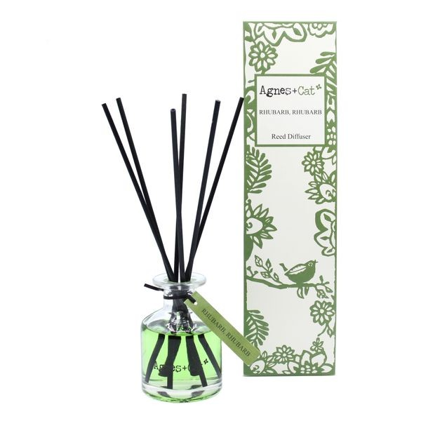 Reed Diffuser - Rhubarb Rhubarb
