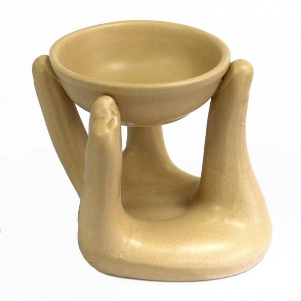 Open Hands Oil Burners