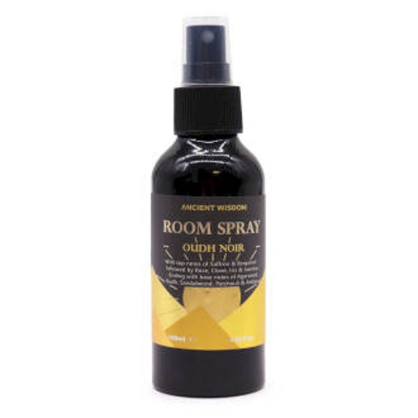 Oudh Noir Room Spray-100ml