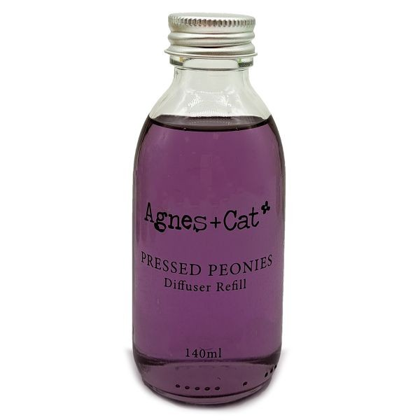 Reed Diffuser Refill - Pressed Peonies