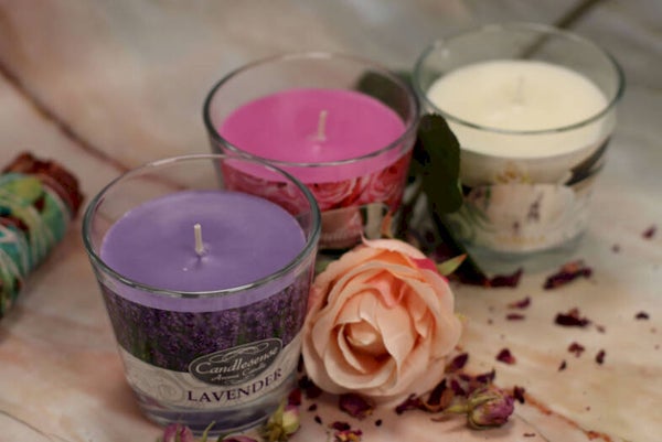 Scented Jar Candle