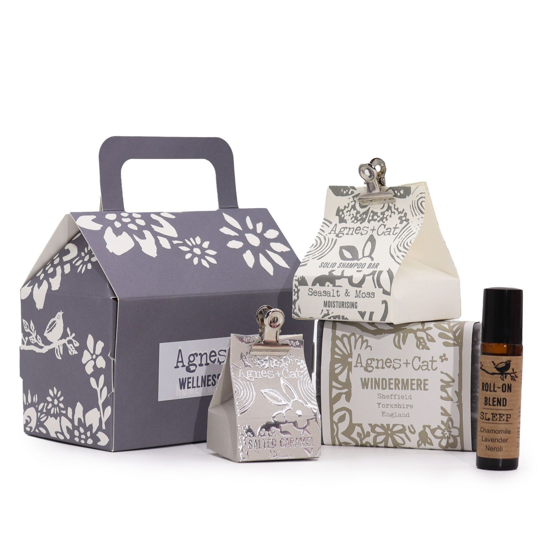 Wellness Gift Set - Lake Breeze