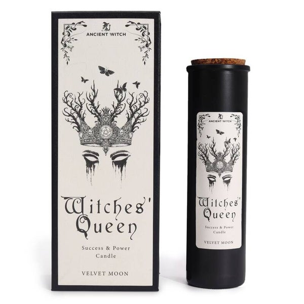 Ancient Witch Witches' Queen Candle
