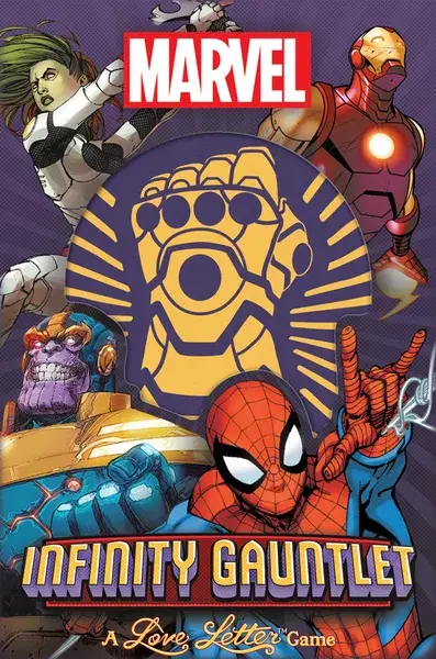 Infinity Gaunlet