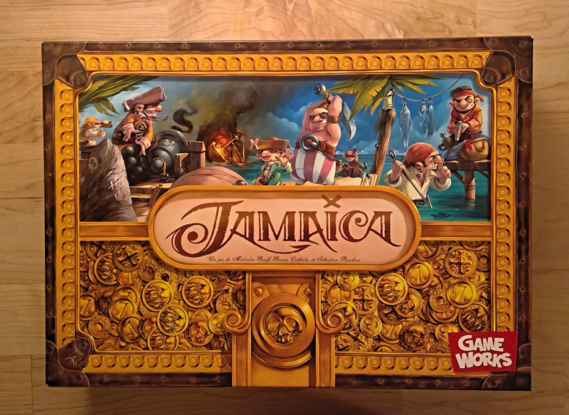 Jamaica
