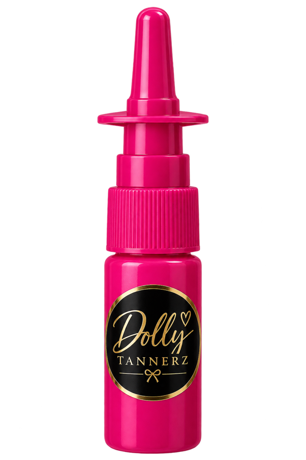 Tanning spray