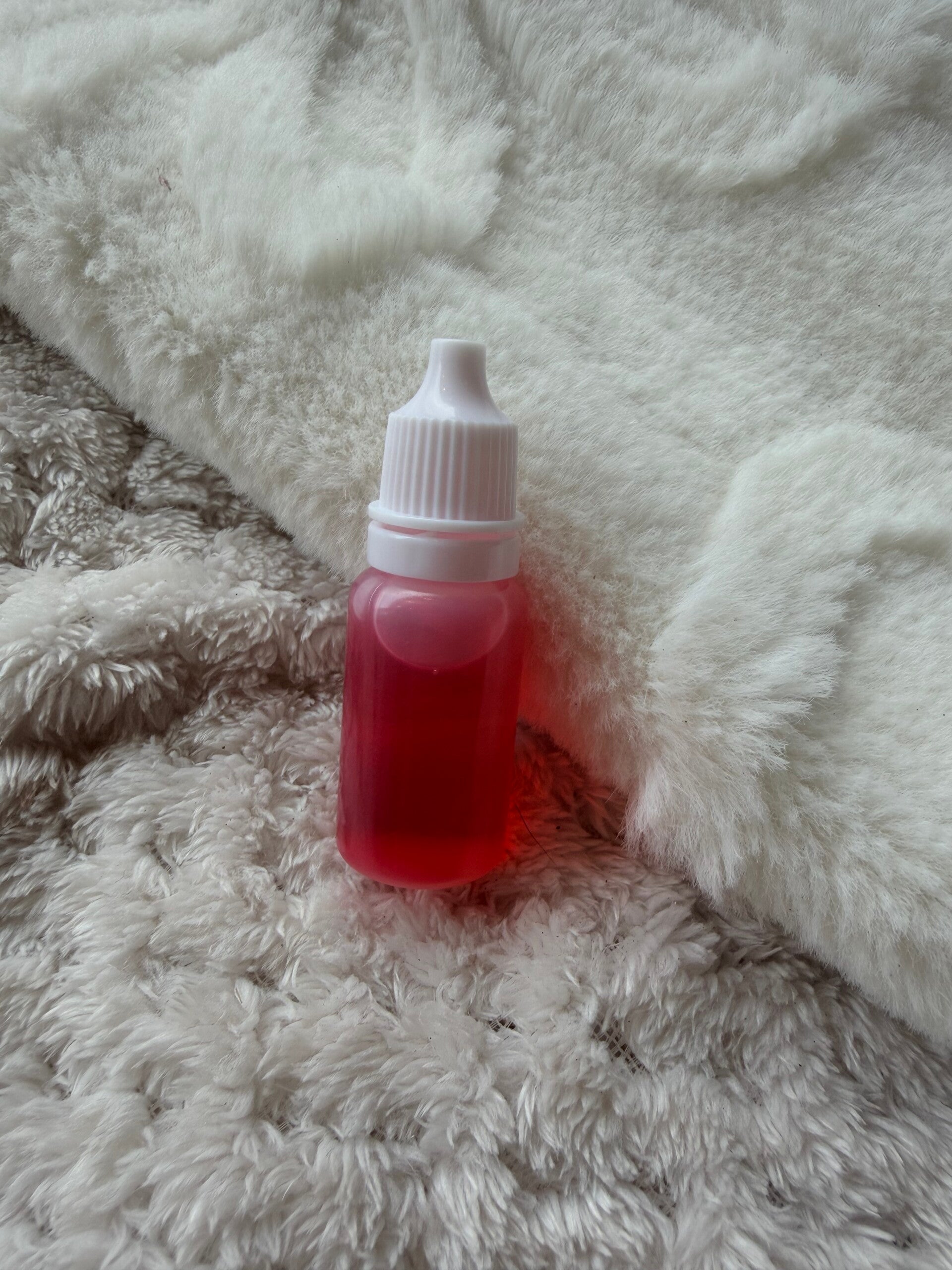 Mouth drops