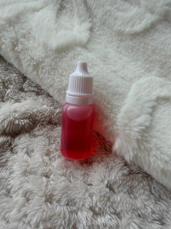 Mouth drops