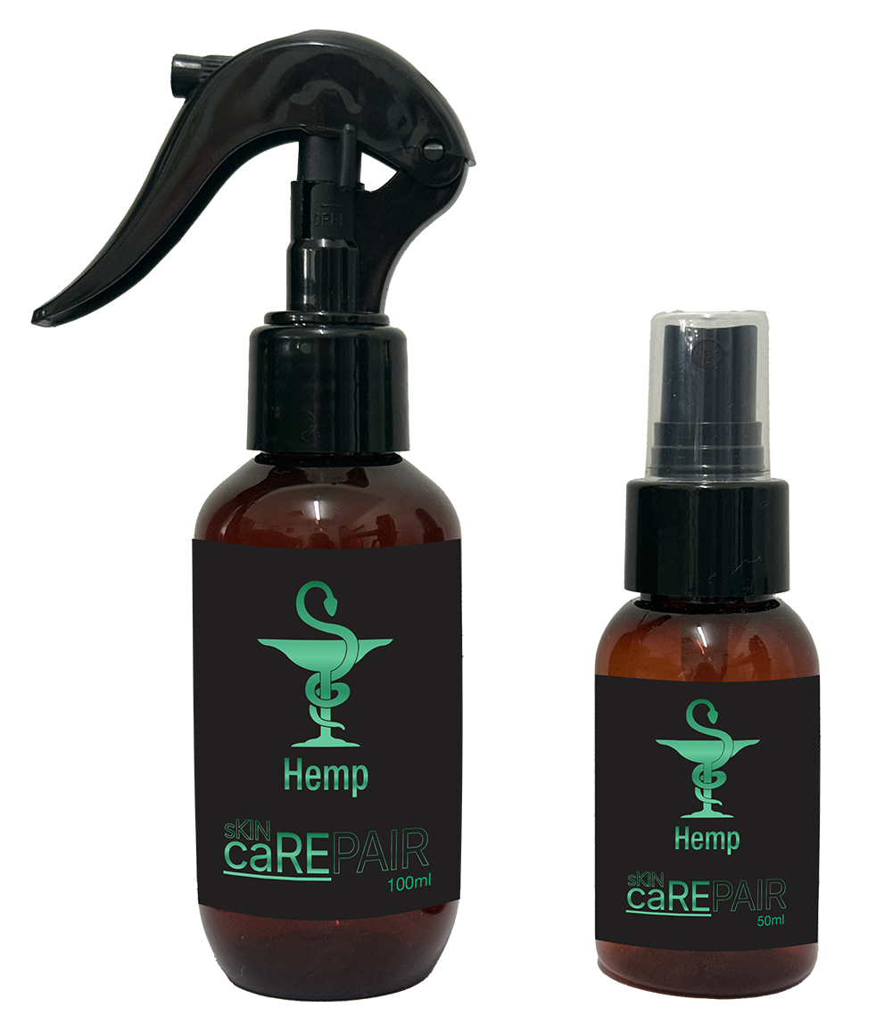 Hemp Seed Recovery Formula
