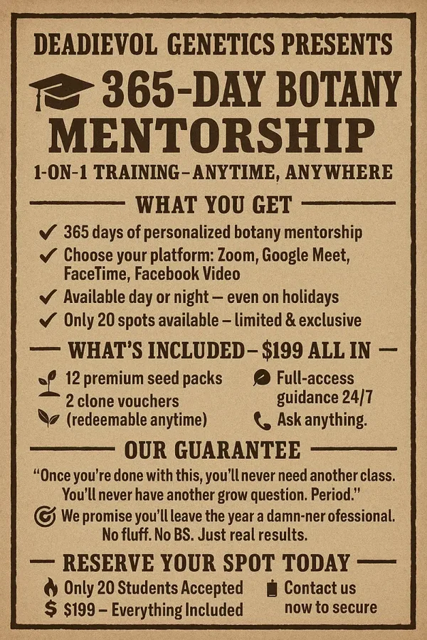 Mentorship - Membership