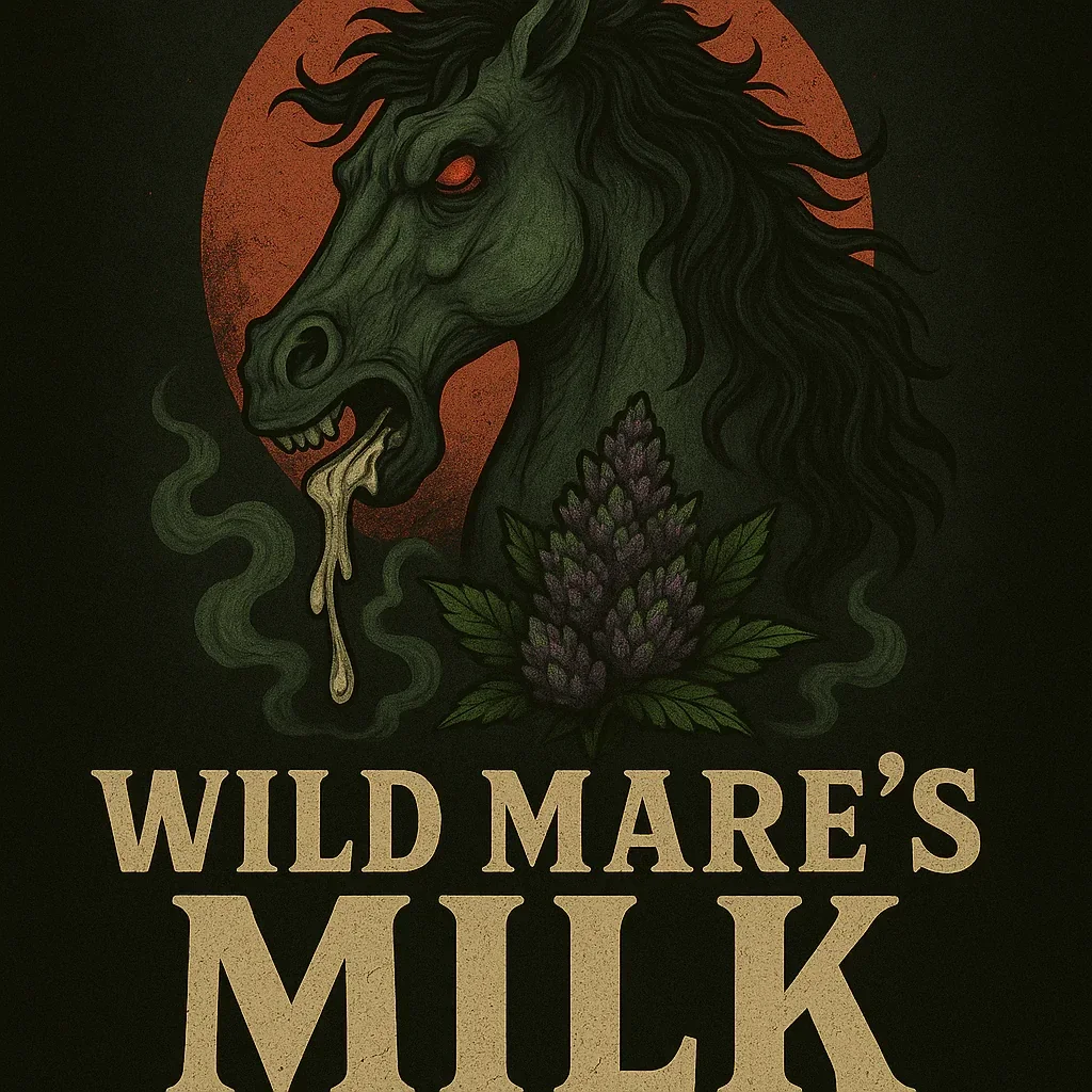 Wild Mare’s Milk Photo REGS