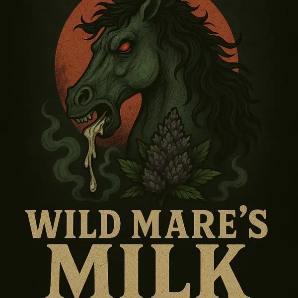 Wild Mare’s Milk Photo REGS