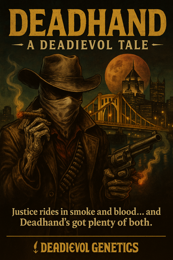 DeadHand - Cowboy Club