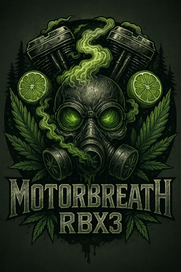 Motorbreath RBX3