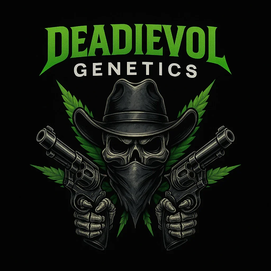 DEADIEVOL GENETICS VIP SEED PACKAGE