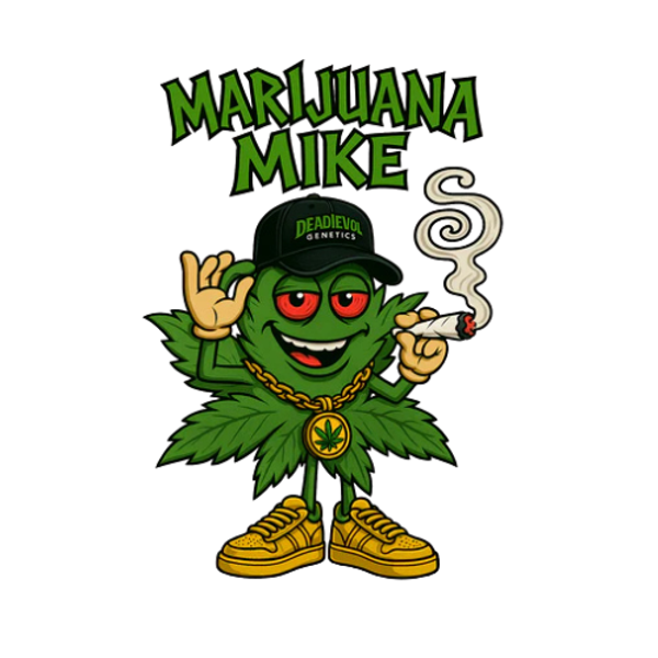 Marijuana Mike Patron - Membership