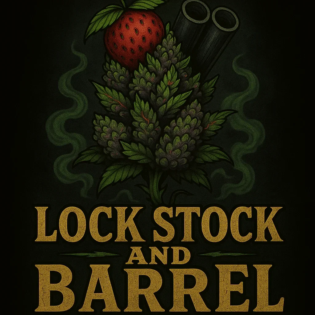 Lock stock and barrel PHOTO REGS