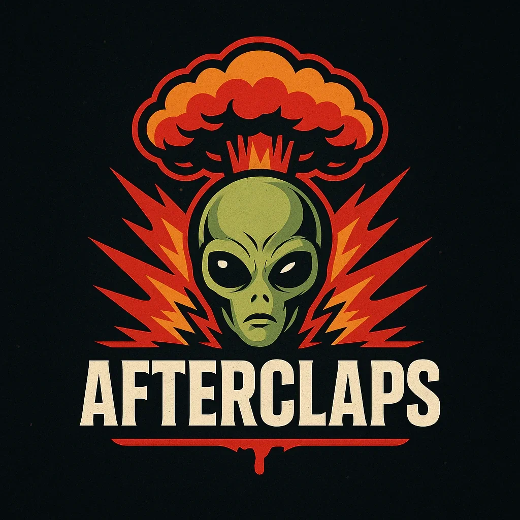 Afterclaps PHOTO REGS 8PK