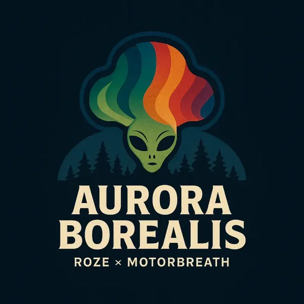 Aurora Borelis PHOTO FEM 6pk
