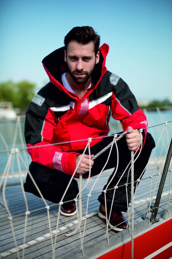 Stavanger Jacket - Ocean