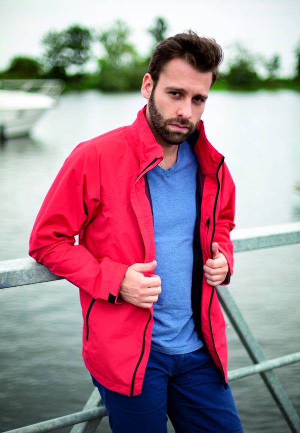 Portofino Jacket RED