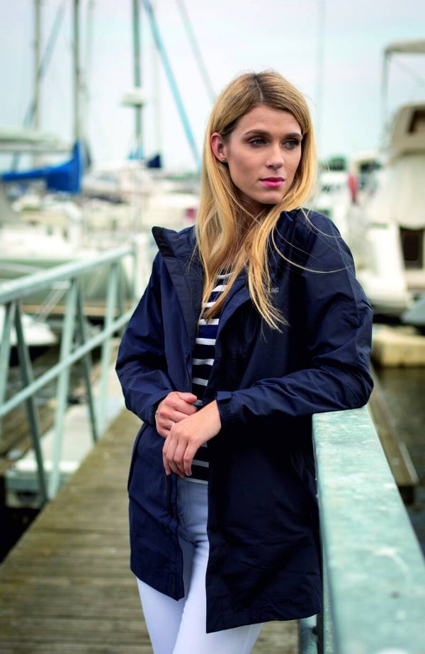 C4S Brighton Ladies long jacket