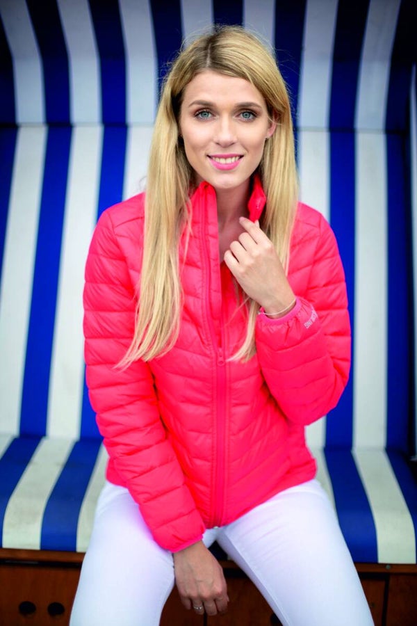 Swansea Ladies Jacket Featherless