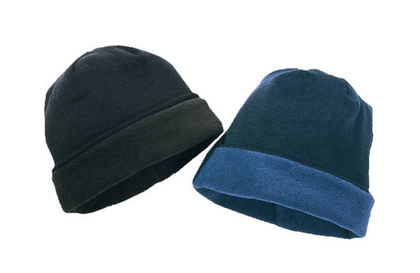 C4S Fleece roll cap