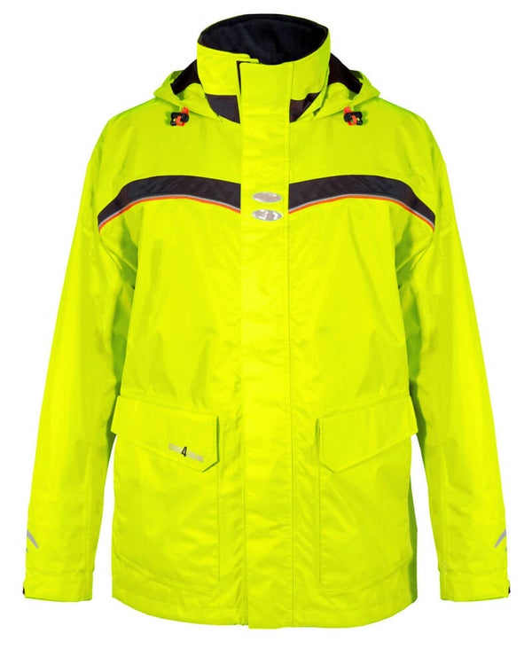 Sydney Jacket NEON - Coastal/Inshore