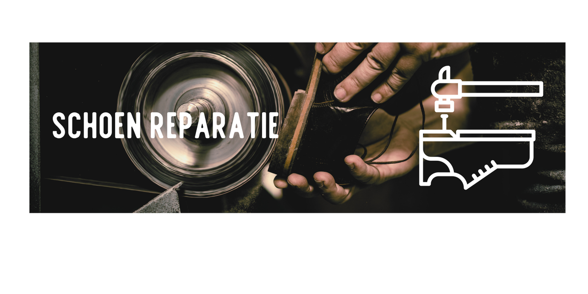Schoenreparatieset