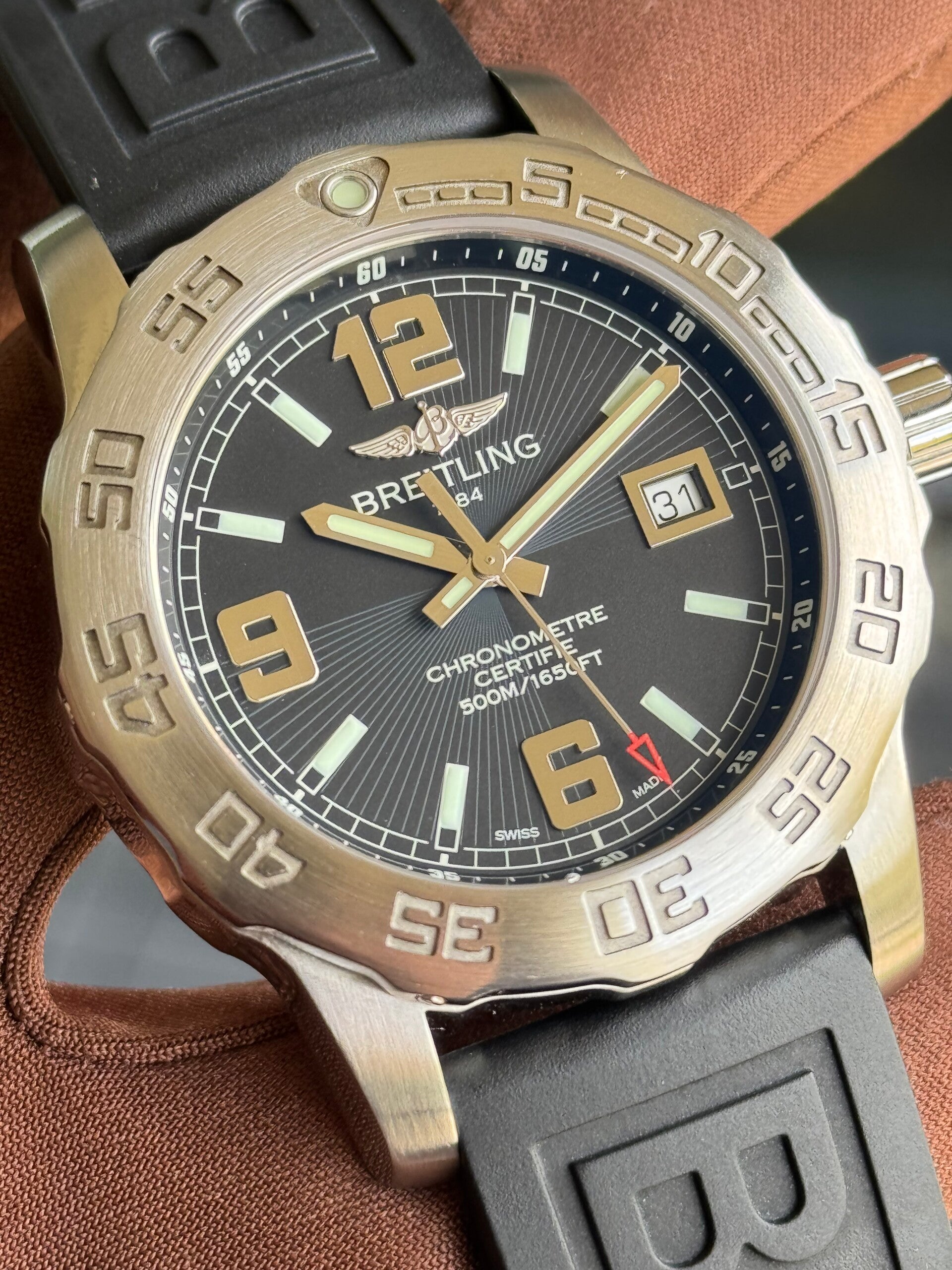 Breitling Colt 44 Quartz