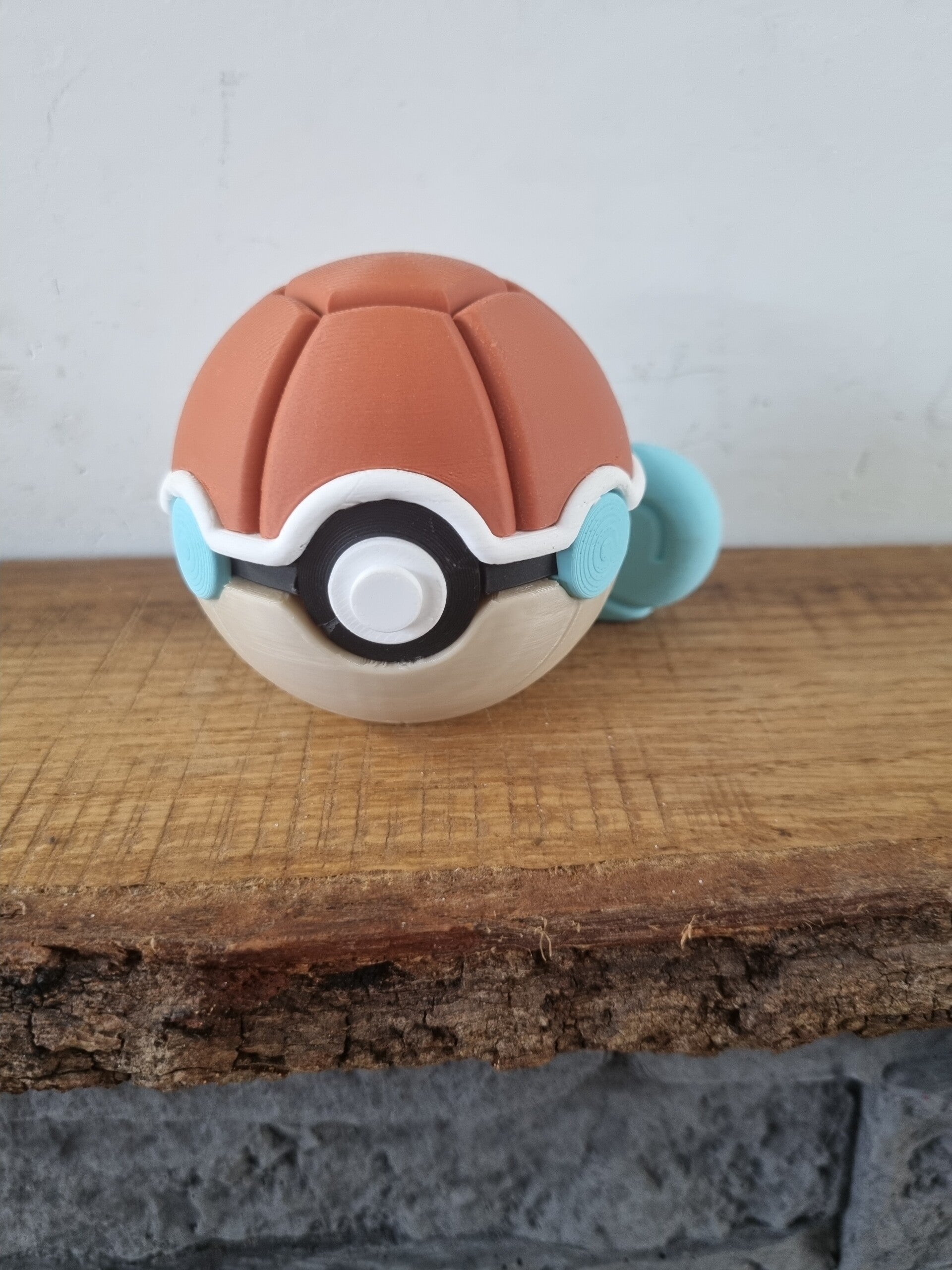 SQUIRTLE - pokeball