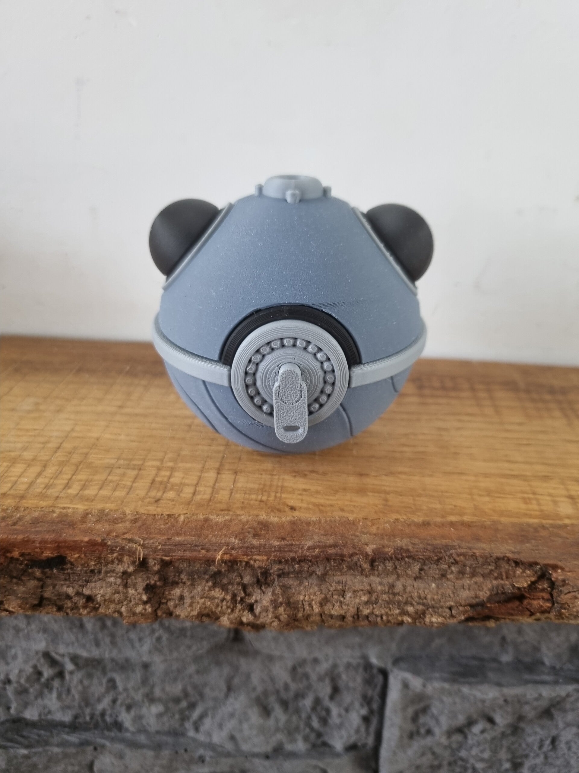 Heavy ball - pokeball