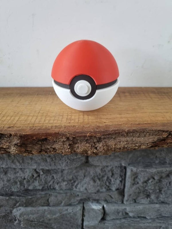 Pokemon - pokeball