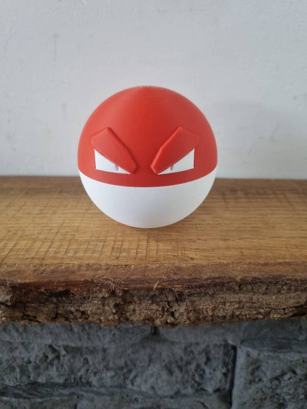 Voltorb - pokeball