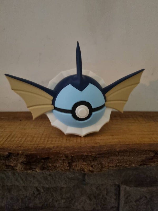Vapereon - pokeball