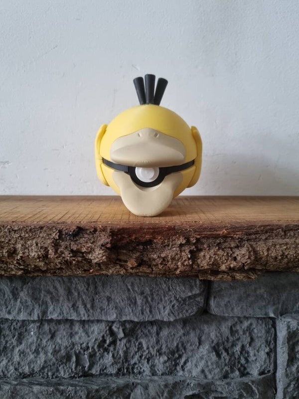 Psyduck - pokeball