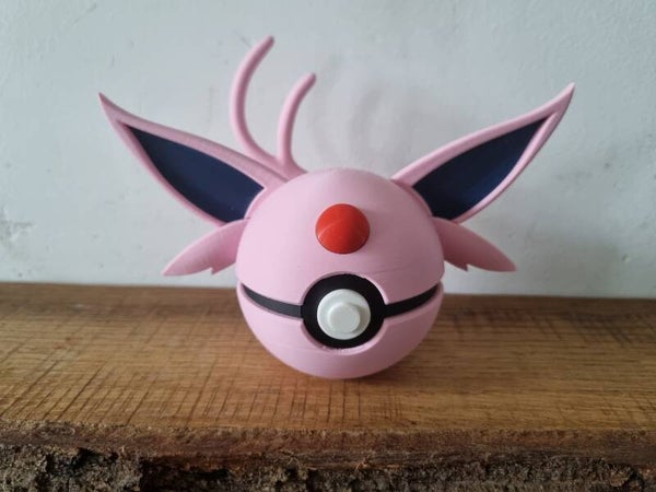 Espeon - pokeball