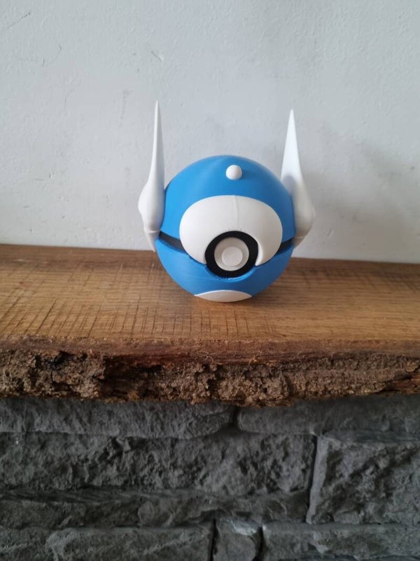 Dratini - pokeball