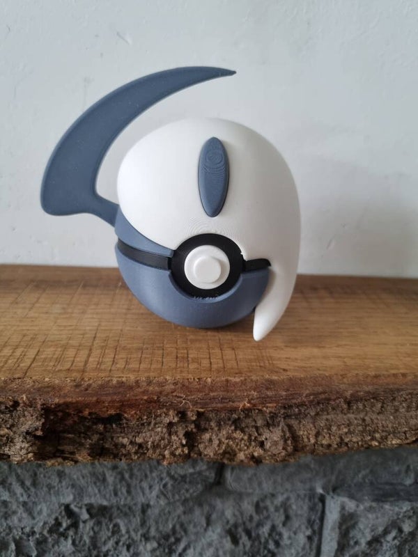 Absol - pokeball