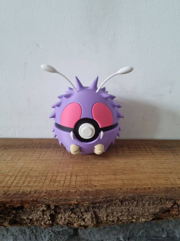 Venonat - pokeball