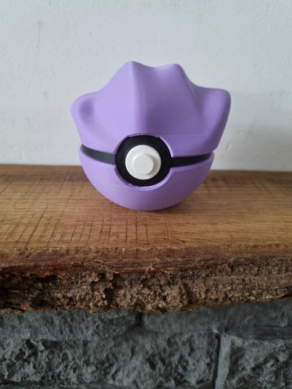 Ditto - pokeball