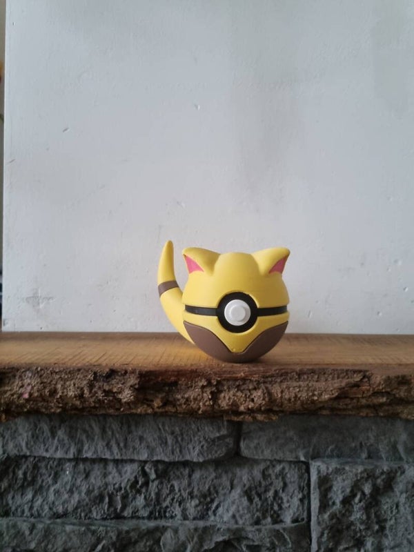 Abra - pokeball