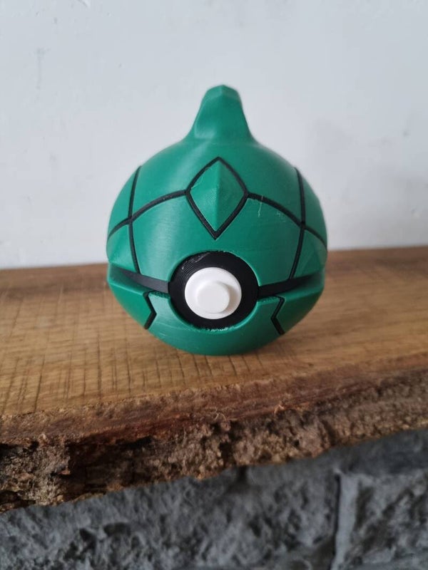 Metapod  - pokeball